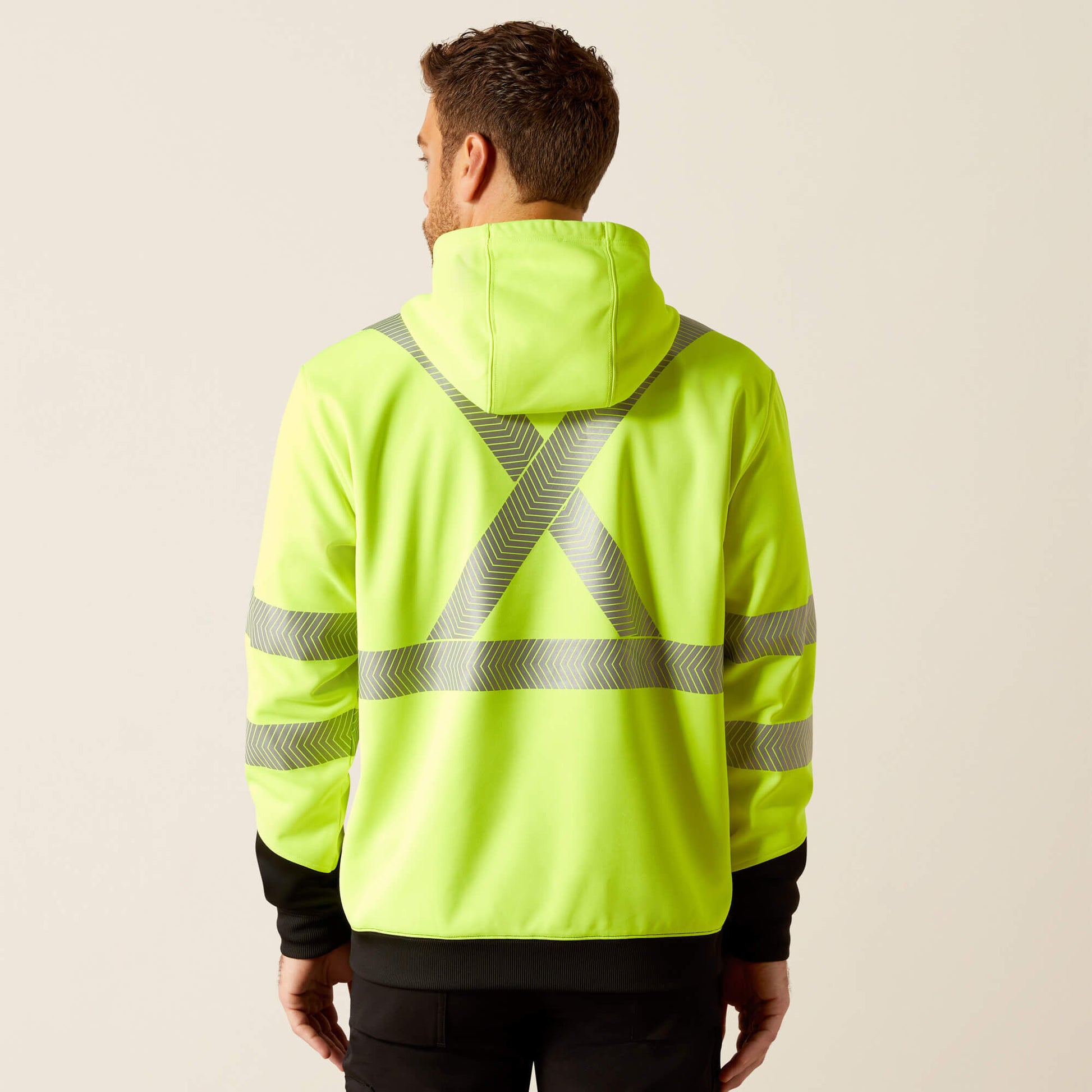 Ariat Sale - Rebar Hi-Vis Hoodie