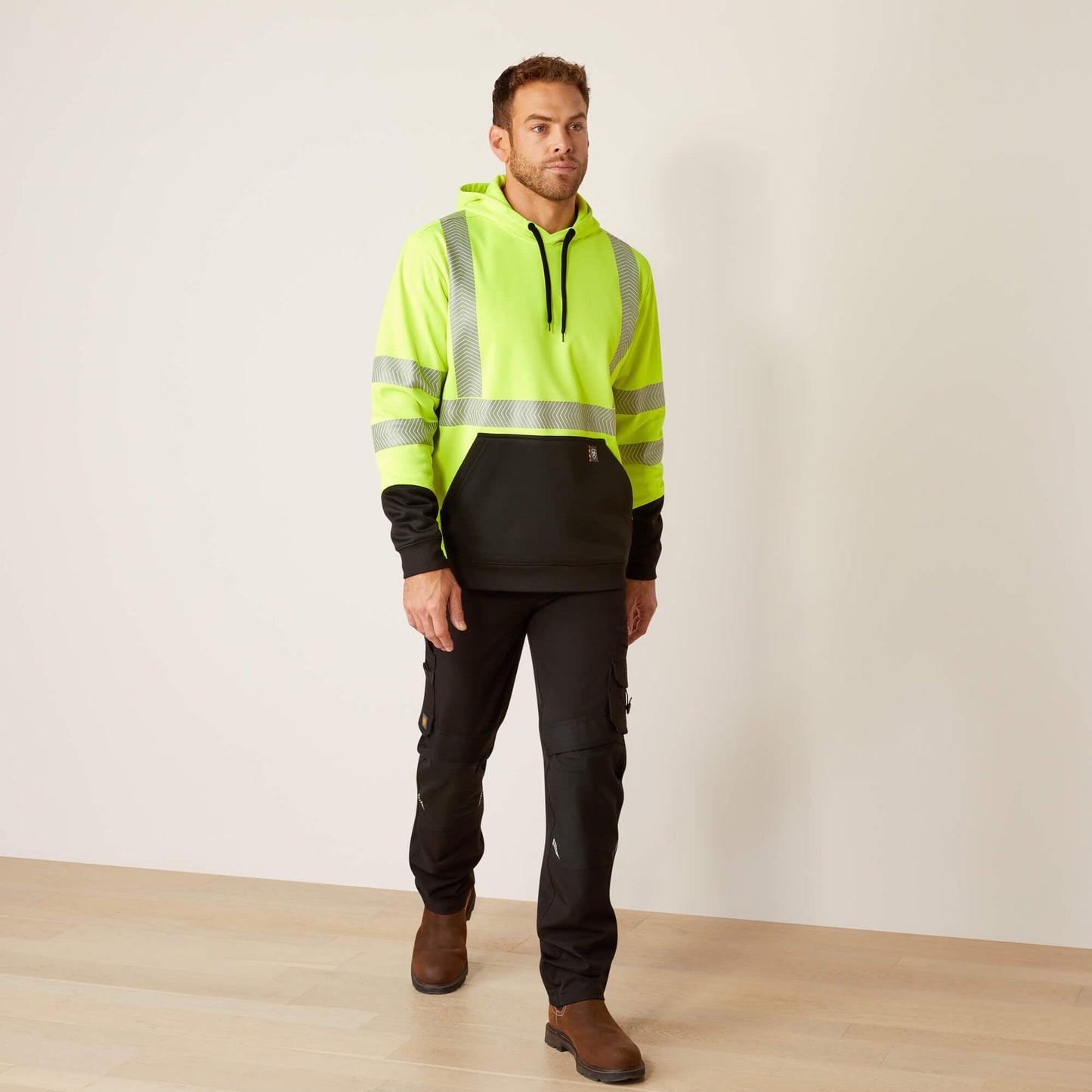 Ariat Sale - Rebar Hi-Vis Hoodie