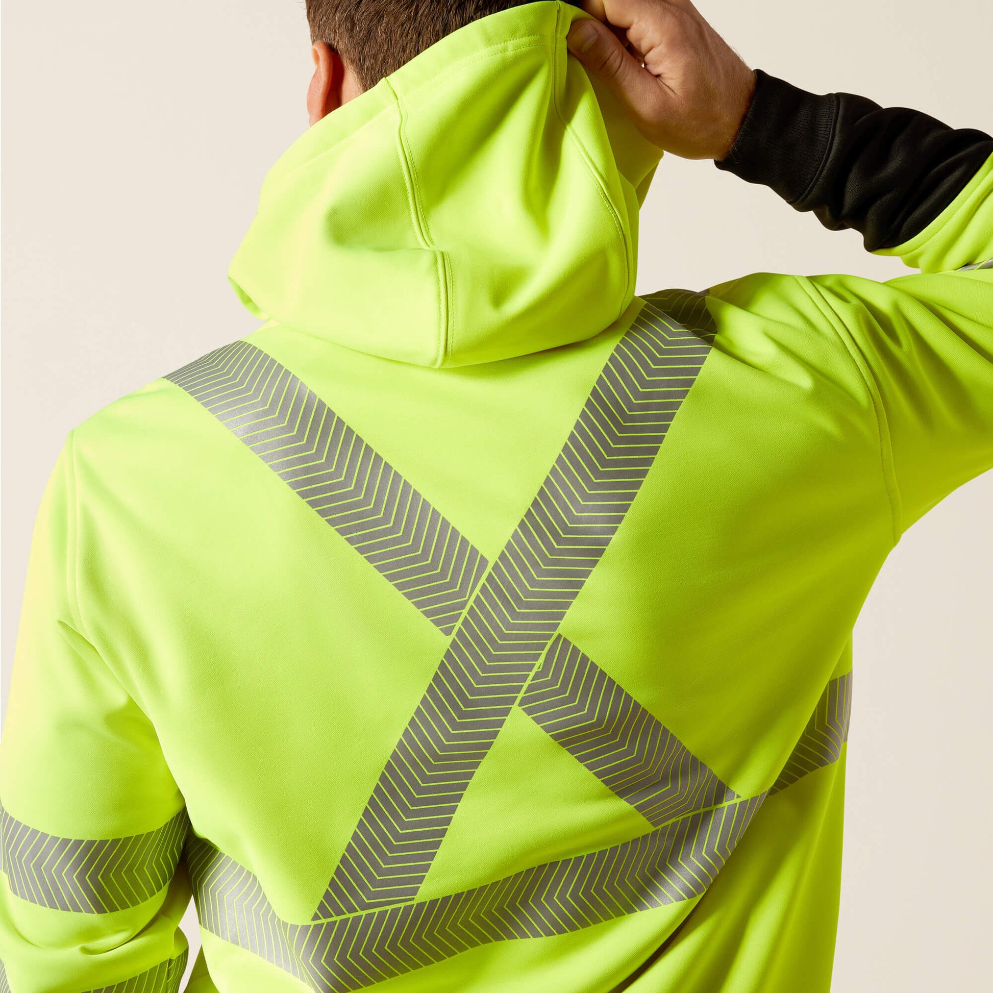 Ariat Sale - Rebar Hi-Vis Hoodie