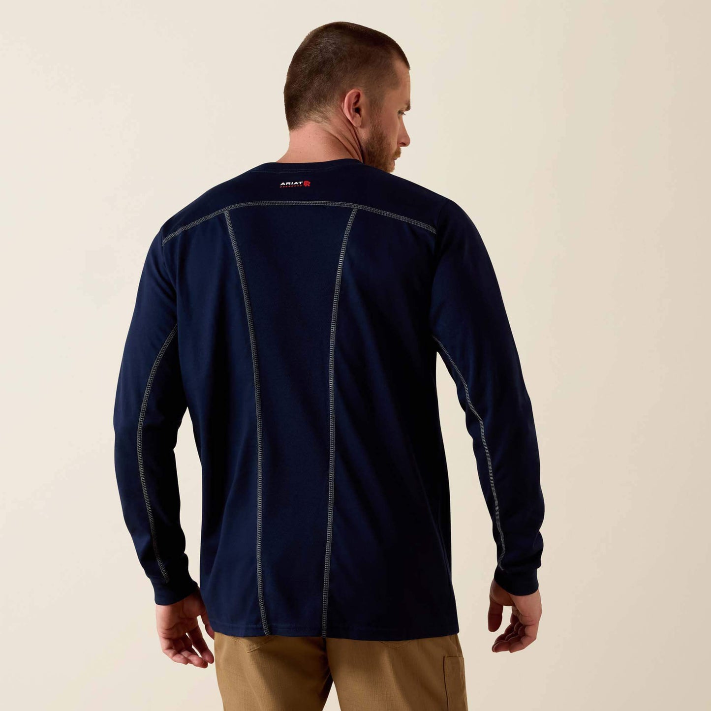 Ariat Outlet - FR AC Crew T-Shirt