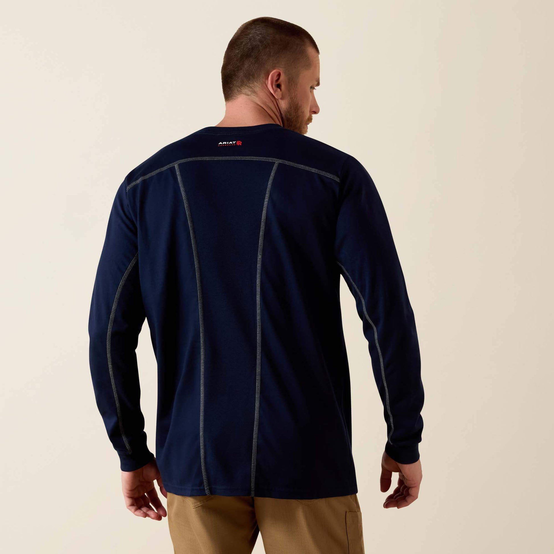 Ariat Outlet - FR AC Crew T-Shirt