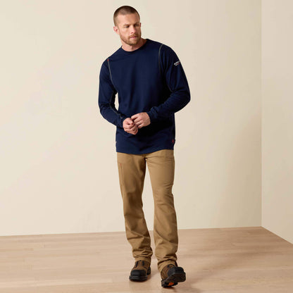 Ariat Outlet - FR AC Crew T-Shirt