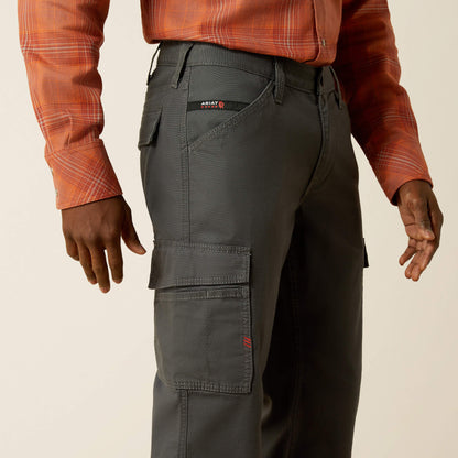 Ariat Online Shop - FR M4 Relaxed Lightweight Cargo DuraStretch Straight Leg Pants
