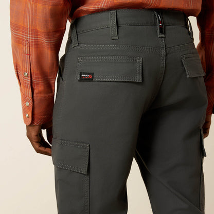 Ariat Online Shop - FR M4 Relaxed Lightweight Cargo DuraStretch Straight Leg Pants
