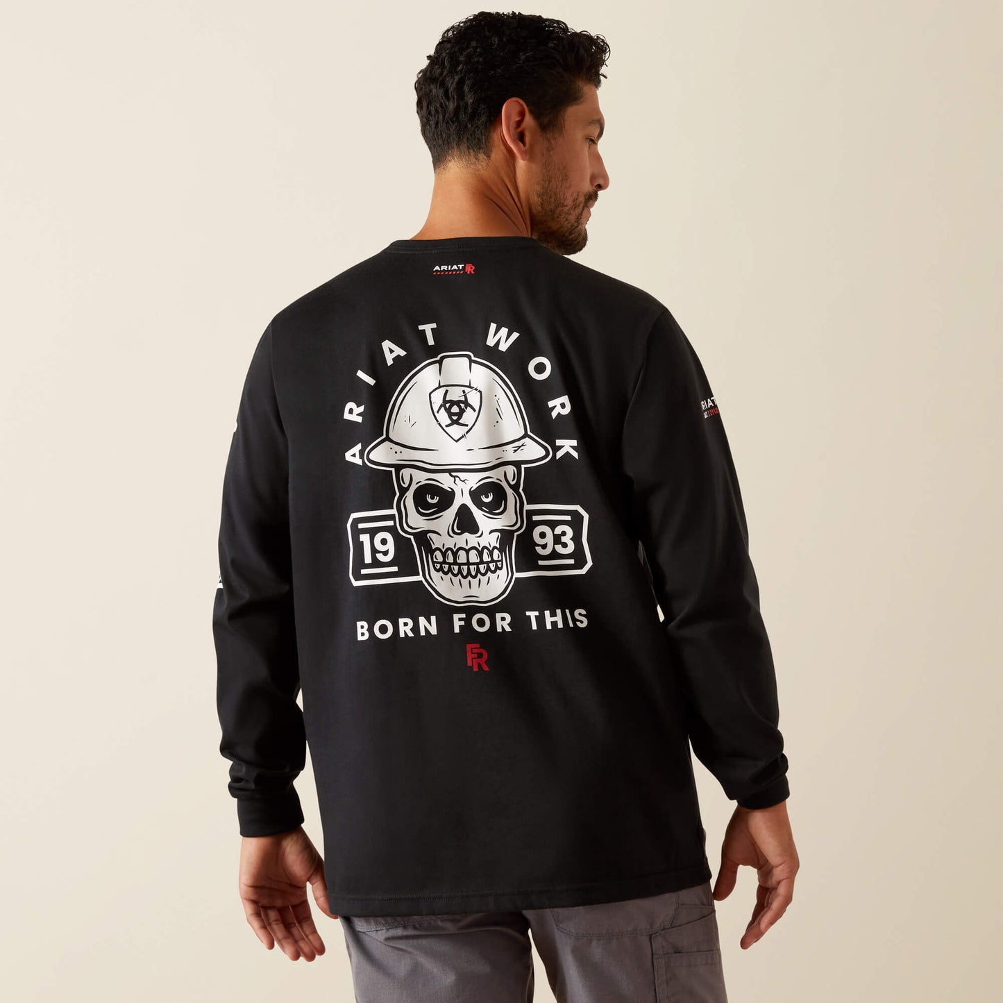 Ariat Website Store - FR Hardhead T-Shirt