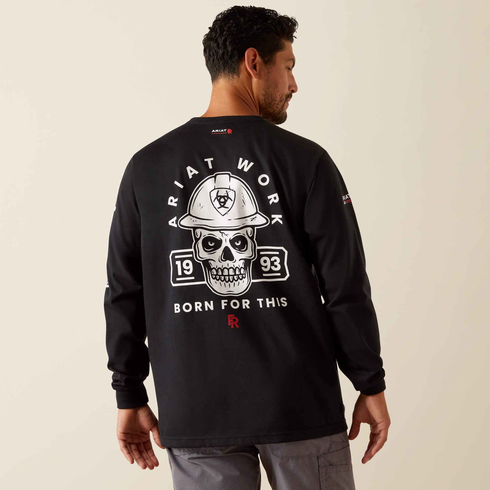 Ariat Website Store - FR Hardhead T-Shirt