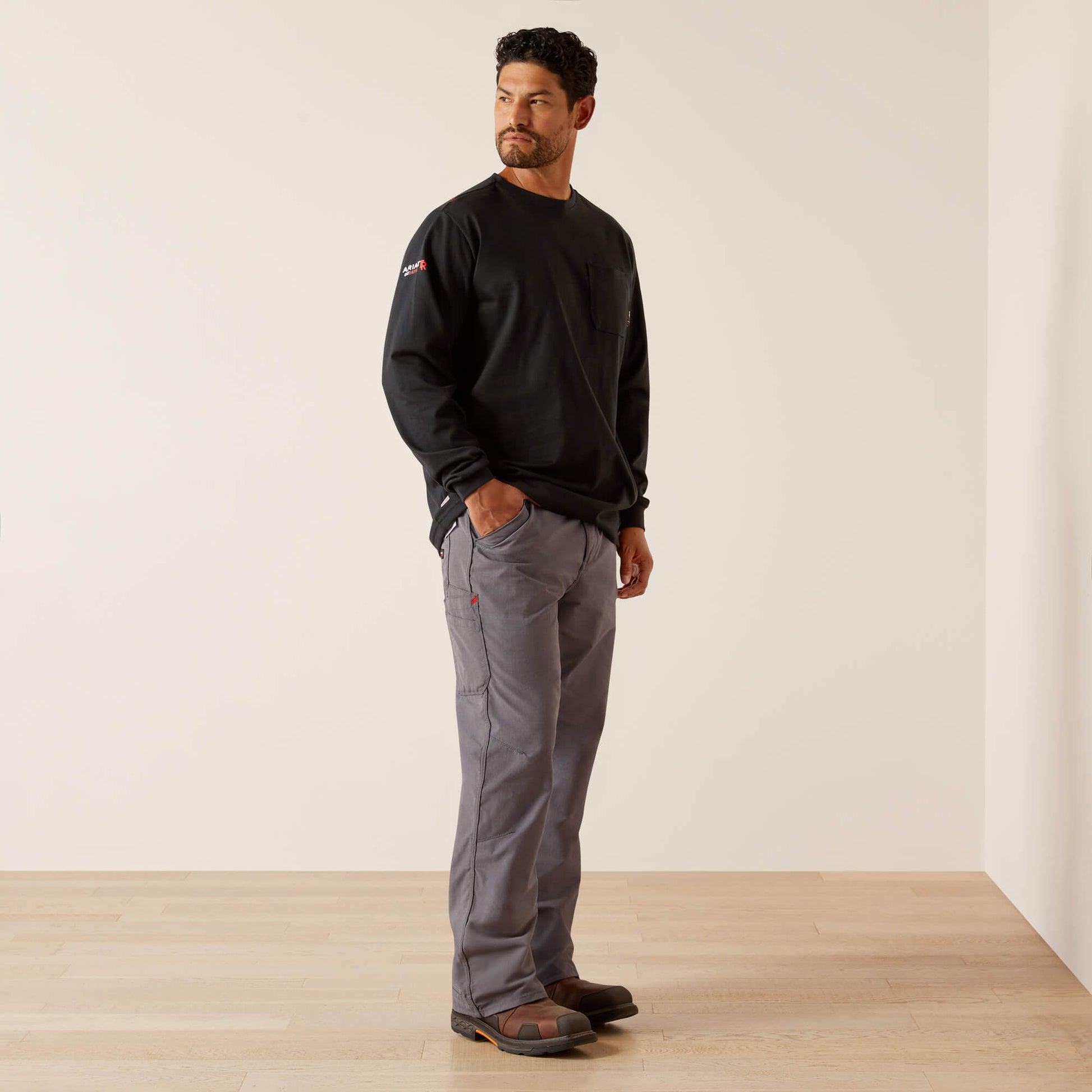 Ariat Website Store - FR Hardhead T-Shirt