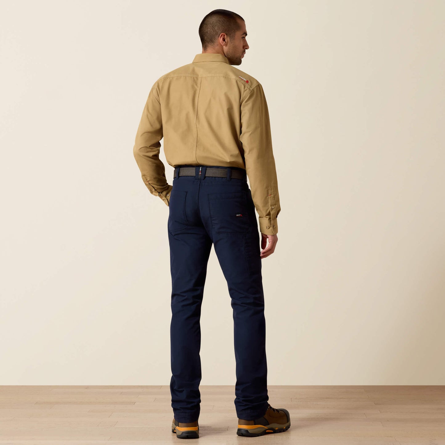 Ariat US - FR M5 DuraLight Ripstop Stackable Straight Leg Pant