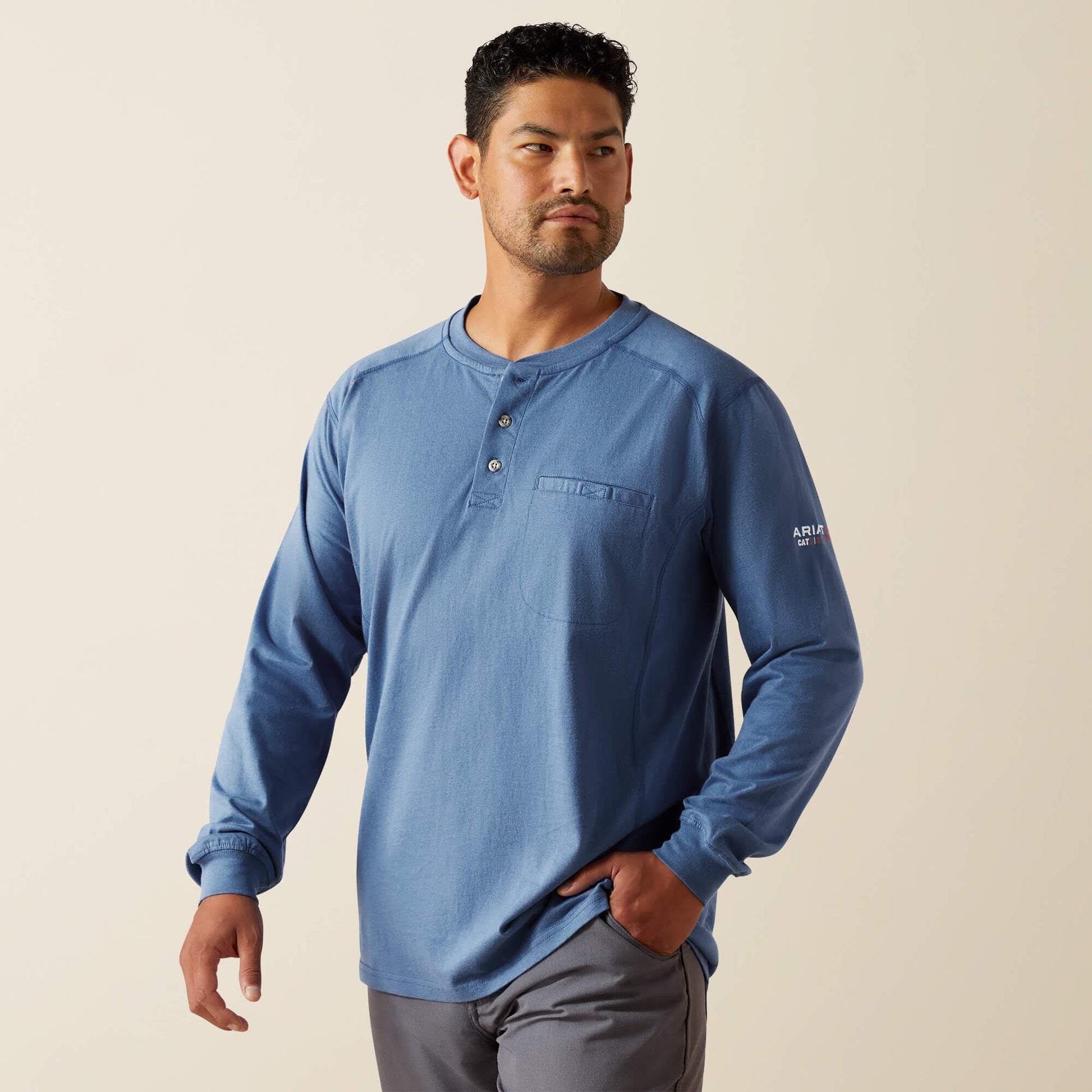Ariat On Sale - FR Air Henley