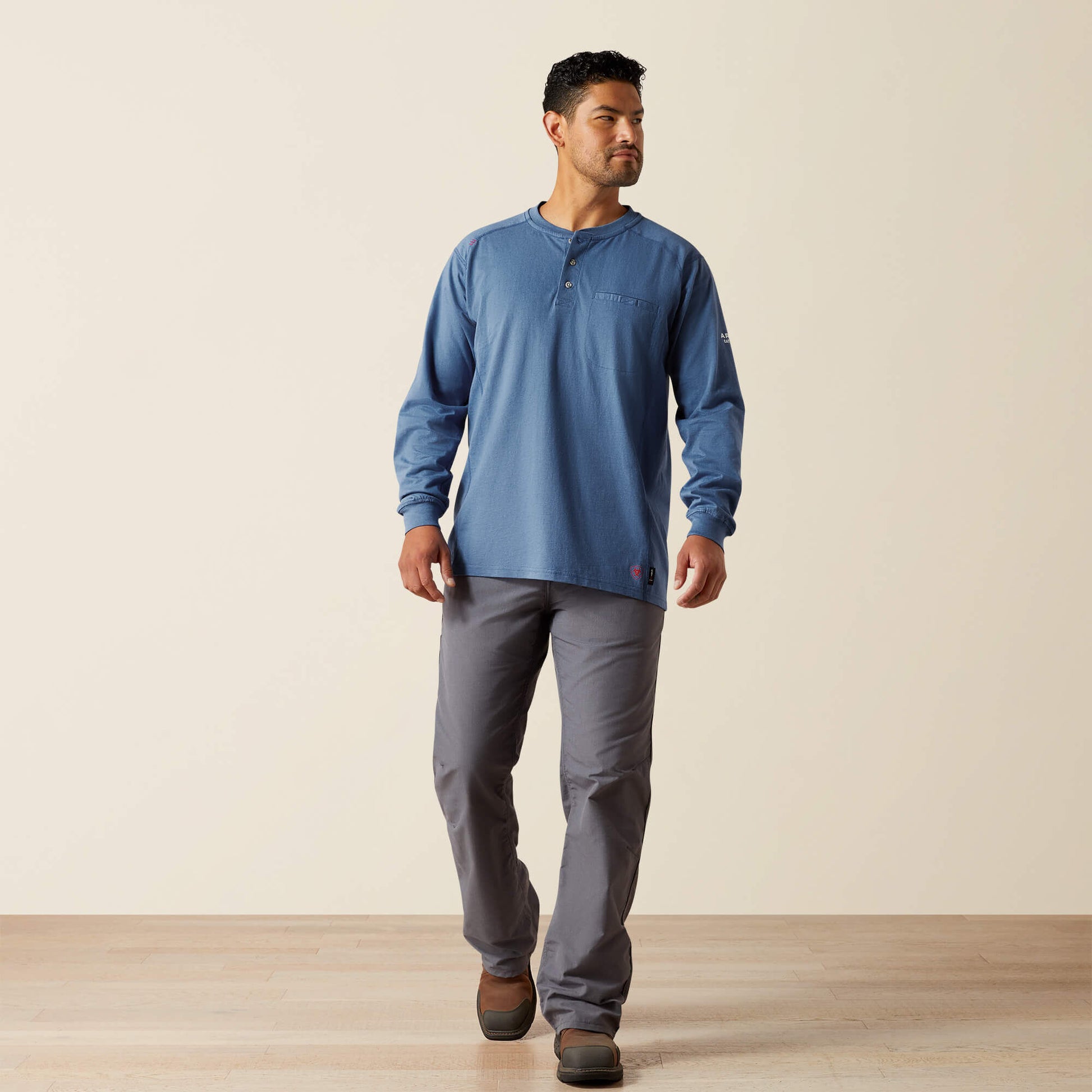 Ariat On Sale - FR Air Henley