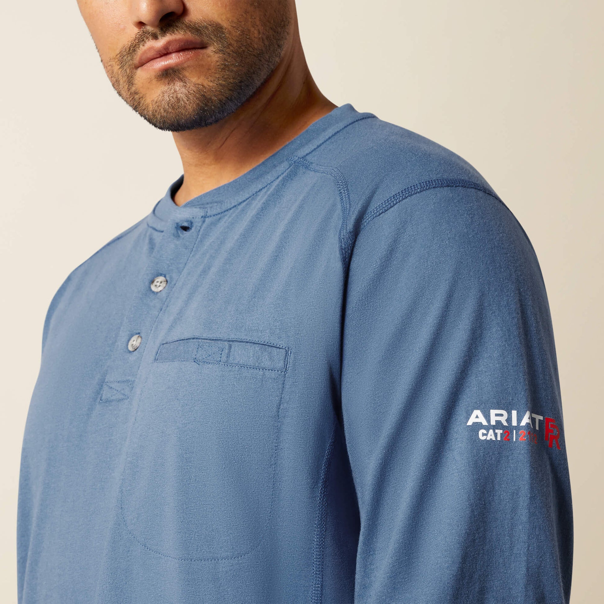 Ariat On Sale - FR Air Henley