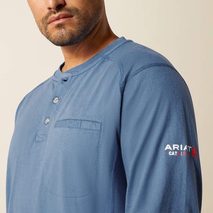 Ariat On Sale - FR Air Henley