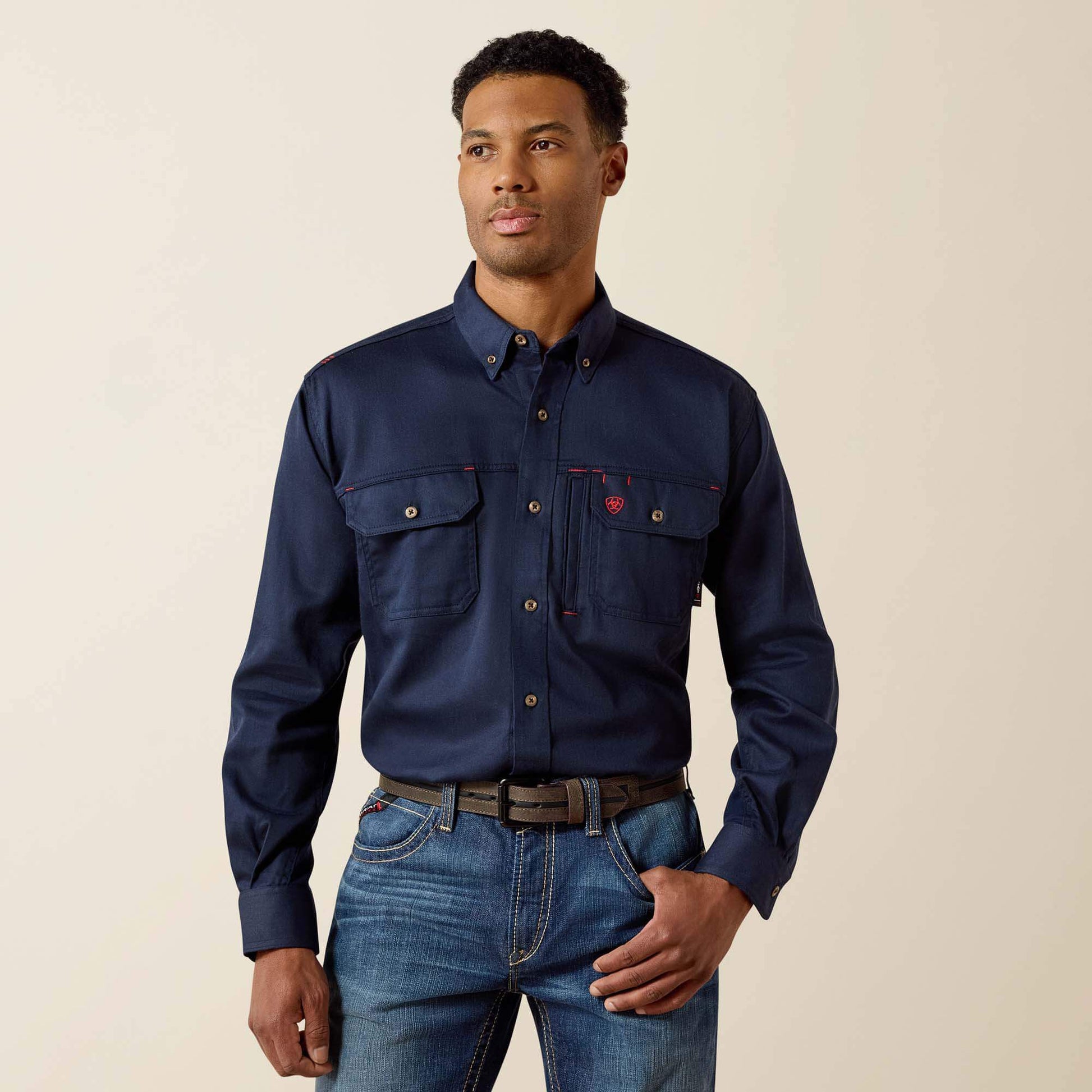 Ariat For Sale - FR Solid Vent Work Shirt