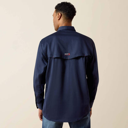 Ariat For Sale - FR Solid Vent Work Shirt