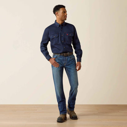 Ariat For Sale - FR Solid Vent Work Shirt