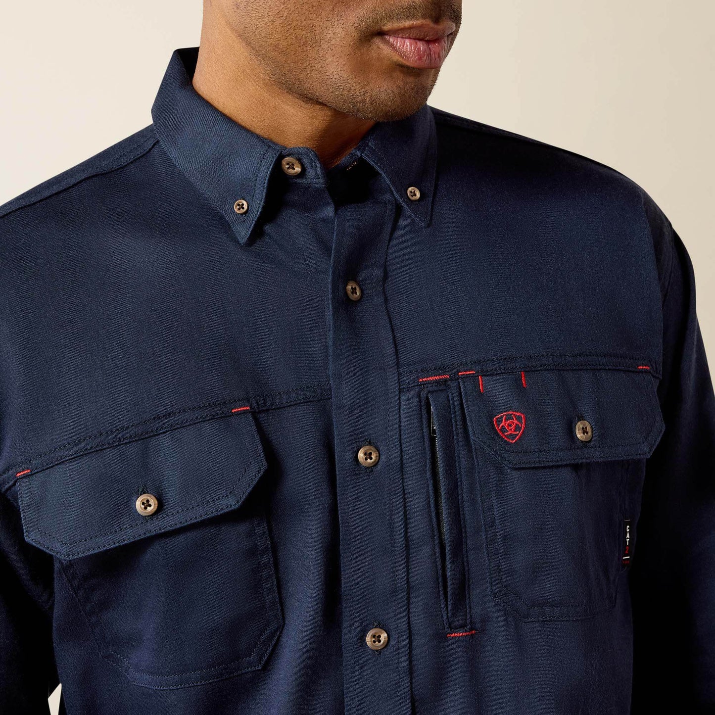 Ariat For Sale - FR Solid Vent Work Shirt