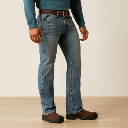Ariat Online - Rebar M7 Slim Rail Straight Jean