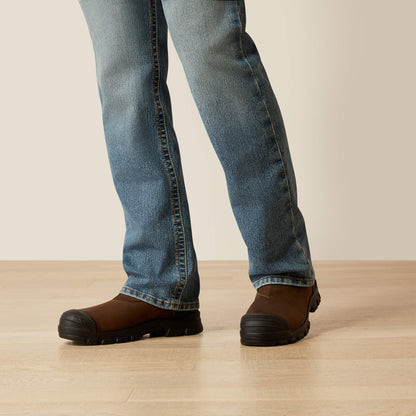 Ariat Online - Rebar M7 Slim Rail Straight Jean