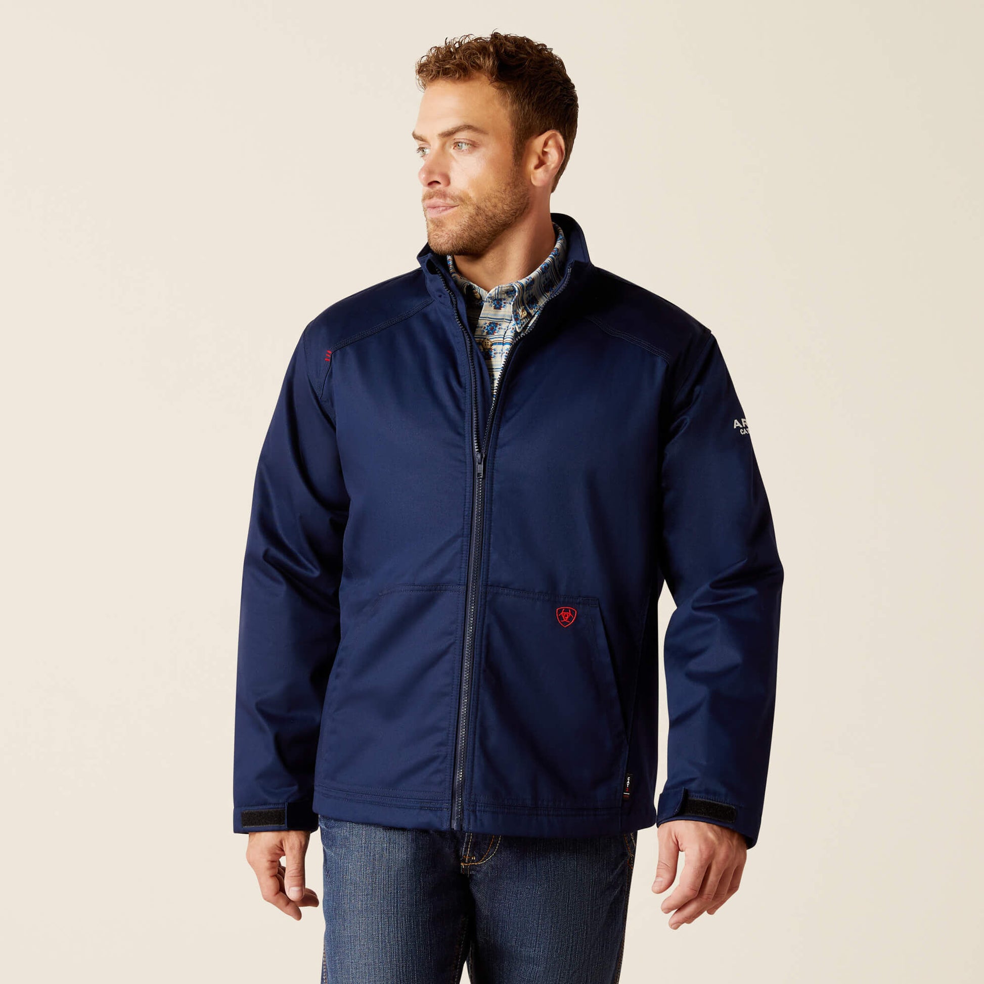 Ariat Website Store - FR Basic Insulated Jacket
