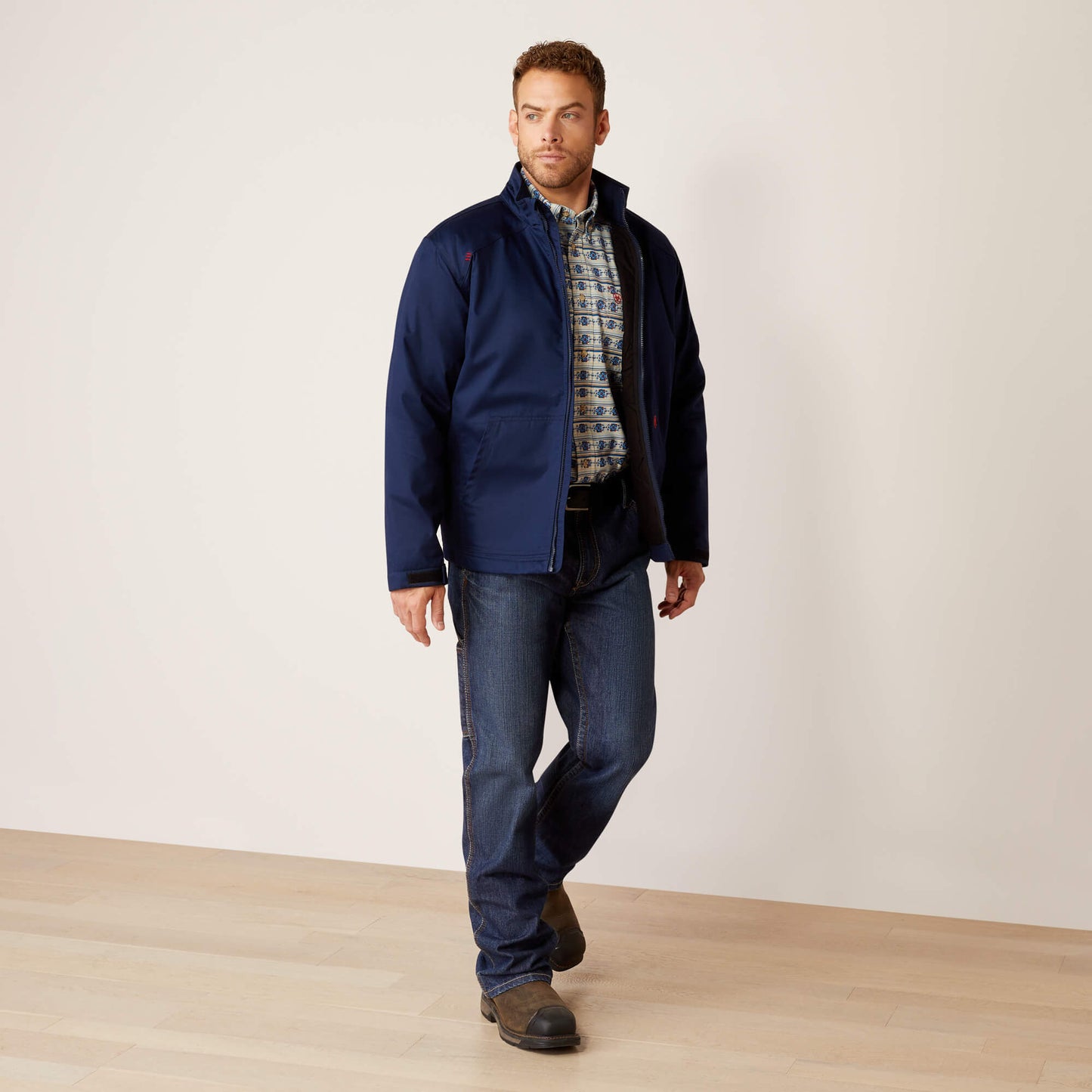 Ariat Website Store - FR Basic Insulated Jacket