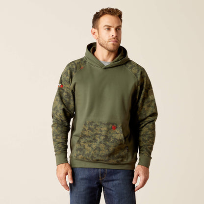Ariat US - FR DuraStretch Patriot Hoodie