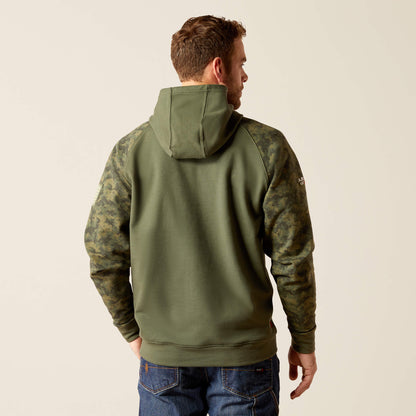 Ariat US - FR DuraStretch Patriot Hoodie