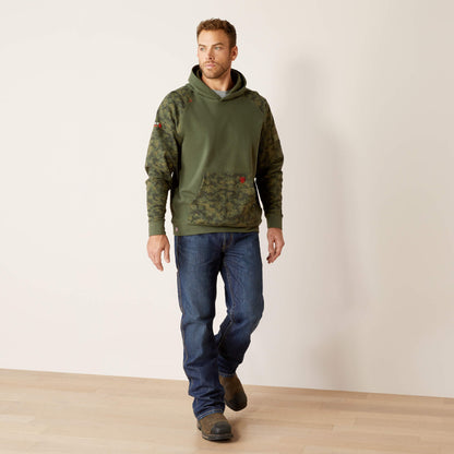 Ariat US - FR DuraStretch Patriot Hoodie