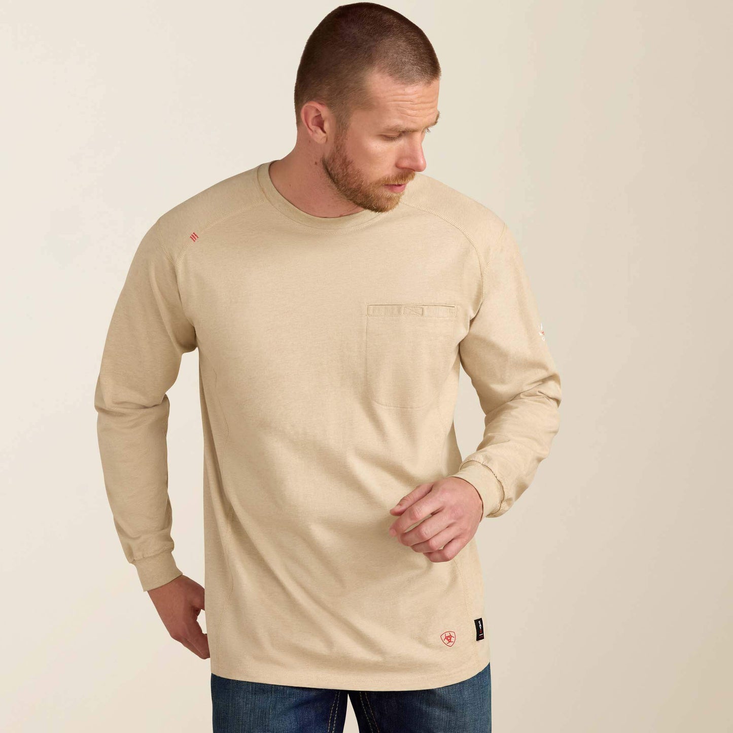 Ariat On Sale - FR Air Crew T-Shirt