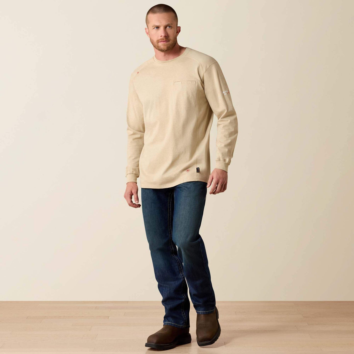 Ariat On Sale - FR Air Crew T-Shirt