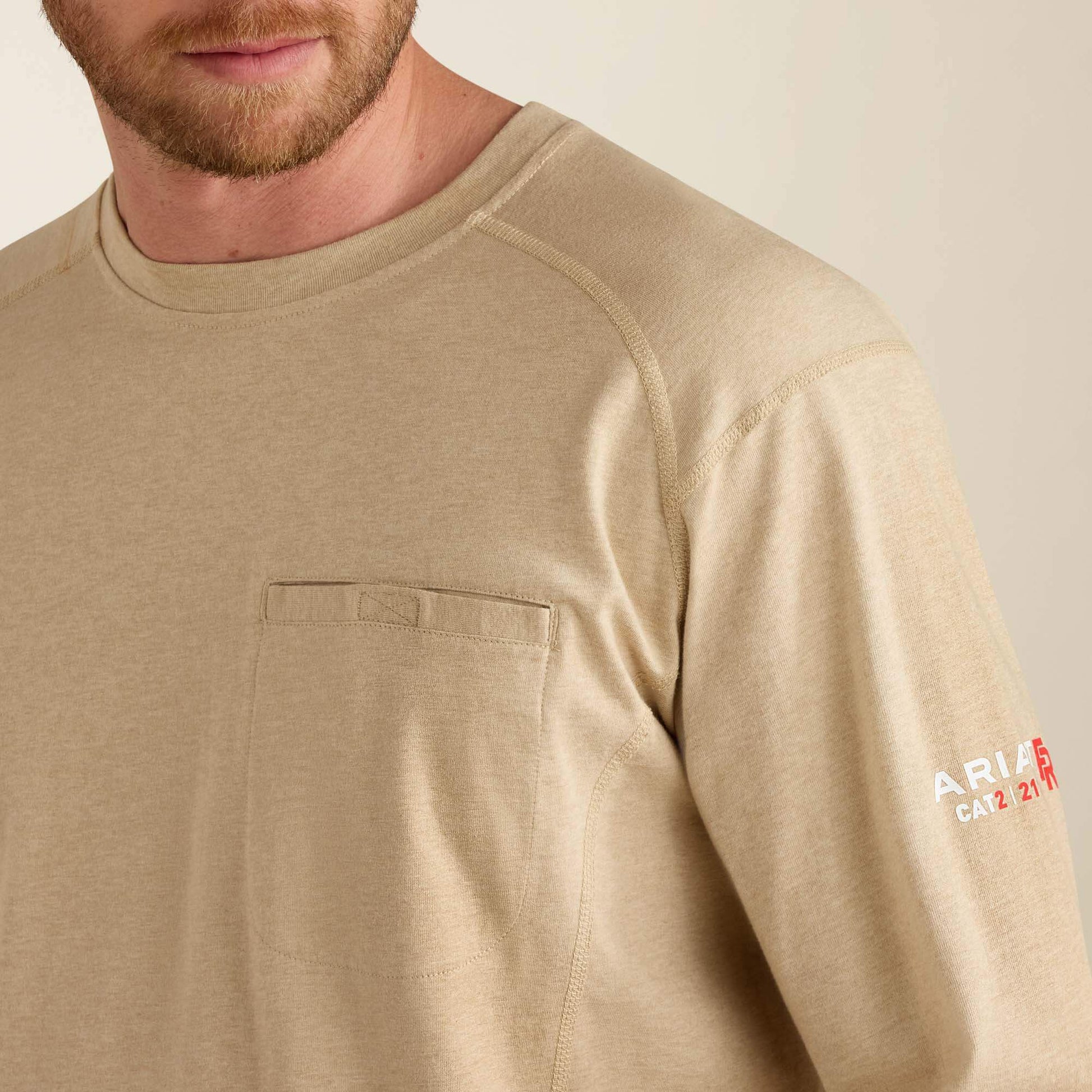 Ariat On Sale - FR Air Crew T-Shirt
