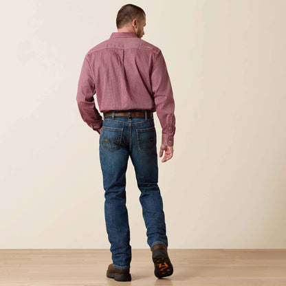 Ariat Online - FR M5 Straight Basic Stackable Straight Leg Jean