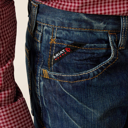 Ariat Online - FR M5 Straight Basic Stackable Straight Leg Jean
