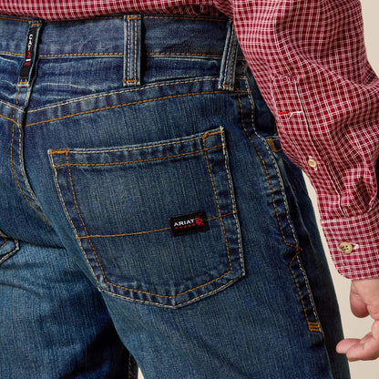 Ariat Online - FR M5 Straight Basic Stackable Straight Leg Jean