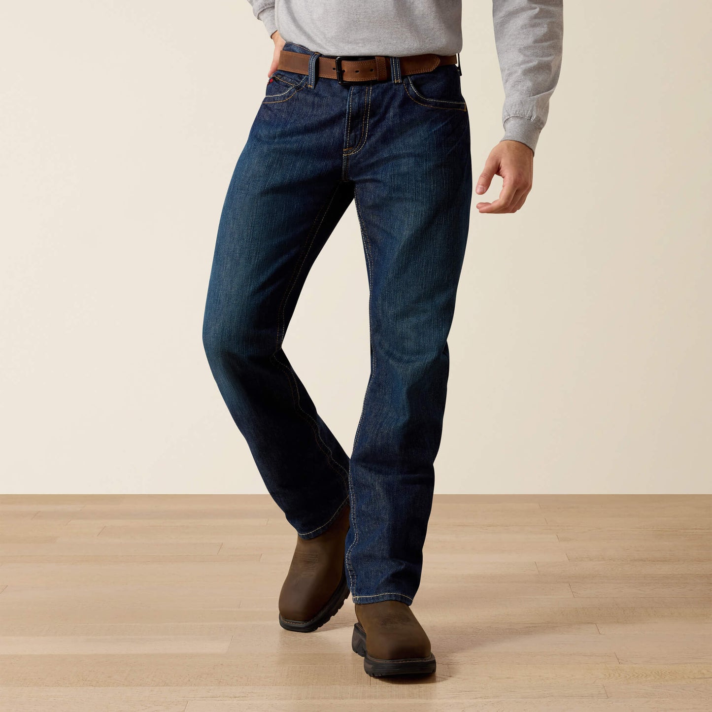 Ariat Sale - FR M3 Loose Basic Stackable Straight Leg Jean