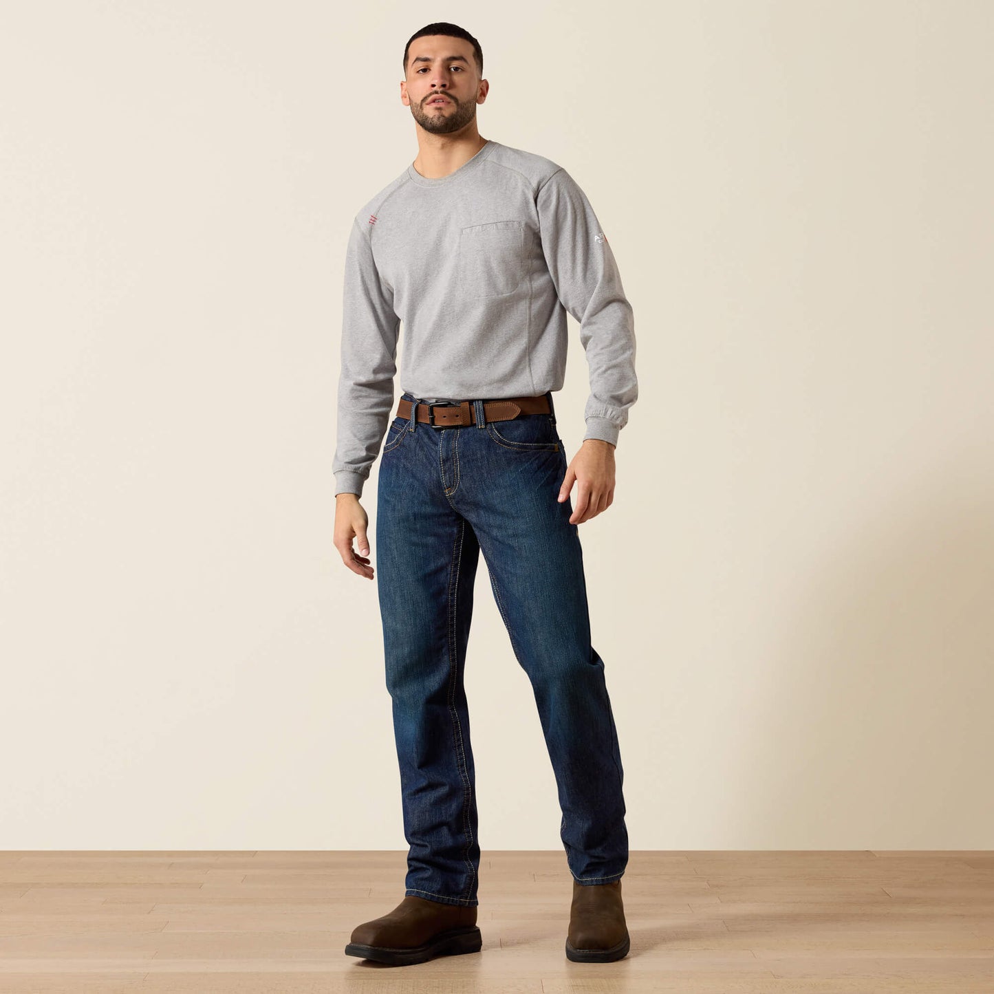 Ariat Sale - FR M3 Loose Basic Stackable Straight Leg Jean