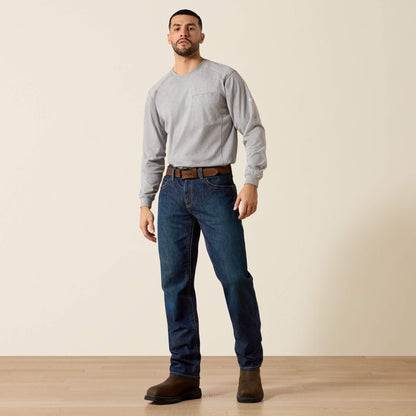Ariat Sale - FR M3 Loose Basic Stackable Straight Leg Jean