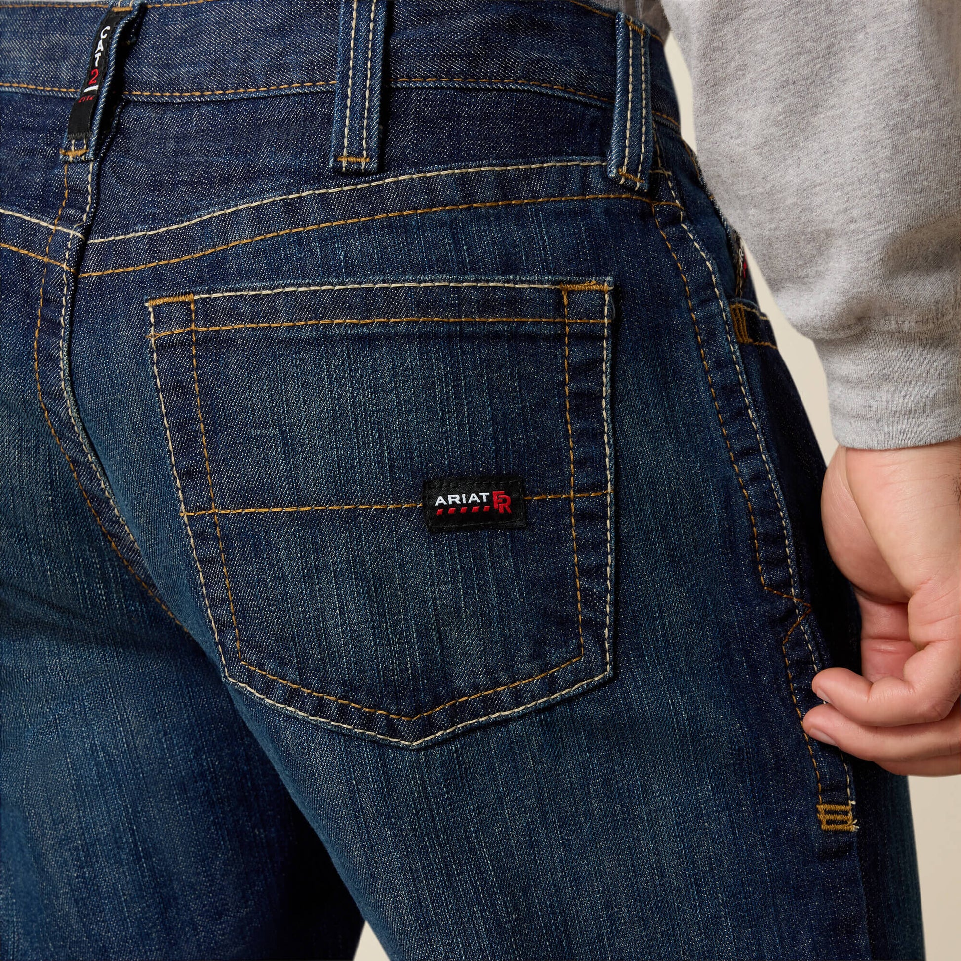 Ariat Sale - FR M3 Loose Basic Stackable Straight Leg Jean