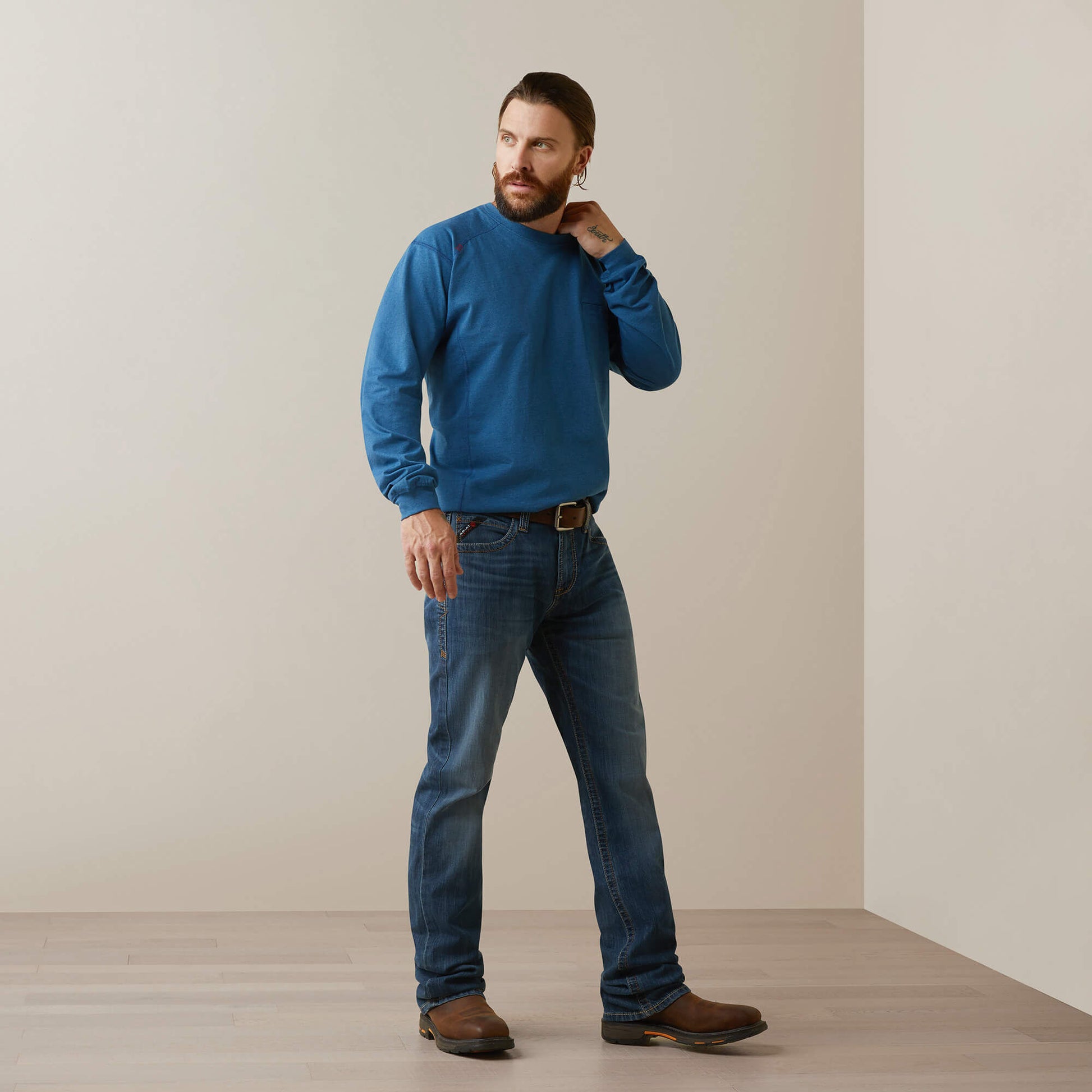Ariat Online Shop - FR Air Crew T-Shirt