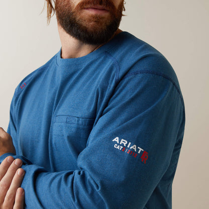 Ariat Online Shop - FR Air Crew T-Shirt