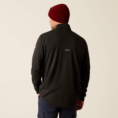 Ariat Website Store - FR Primo 1/4 Zip Baselayer