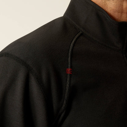 Ariat Website Store - FR Primo 1/4 Zip Baselayer