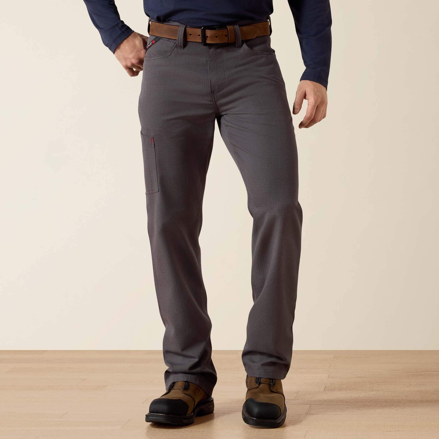 Ariat US - FR M4 Relaxed Crossfire Straight Pant