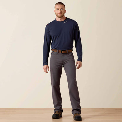 Ariat US - FR M4 Relaxed Crossfire Straight Pant