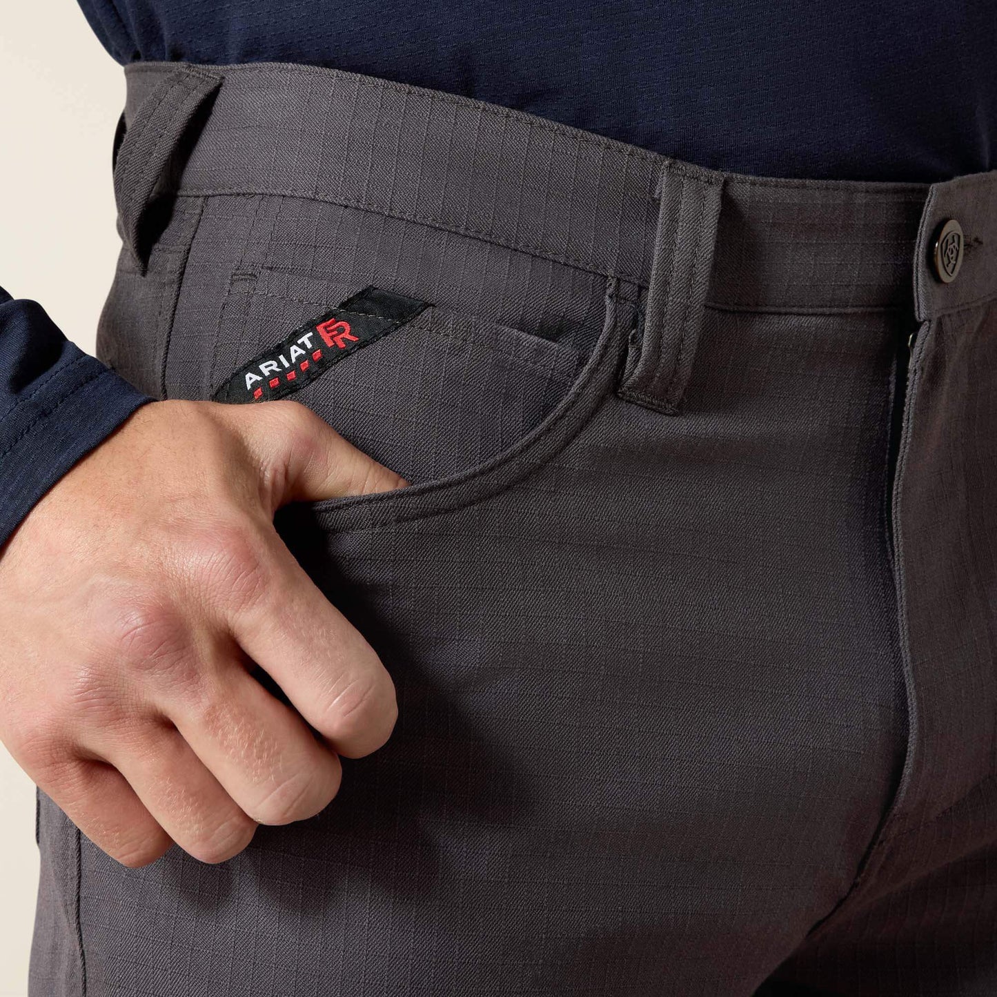 Ariat US - FR M4 Relaxed Crossfire Straight Pant