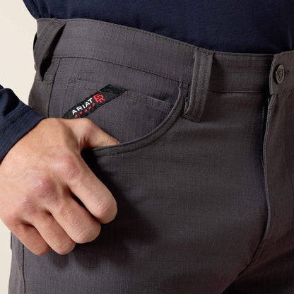 Ariat US - FR M4 Relaxed Crossfire Straight Pant