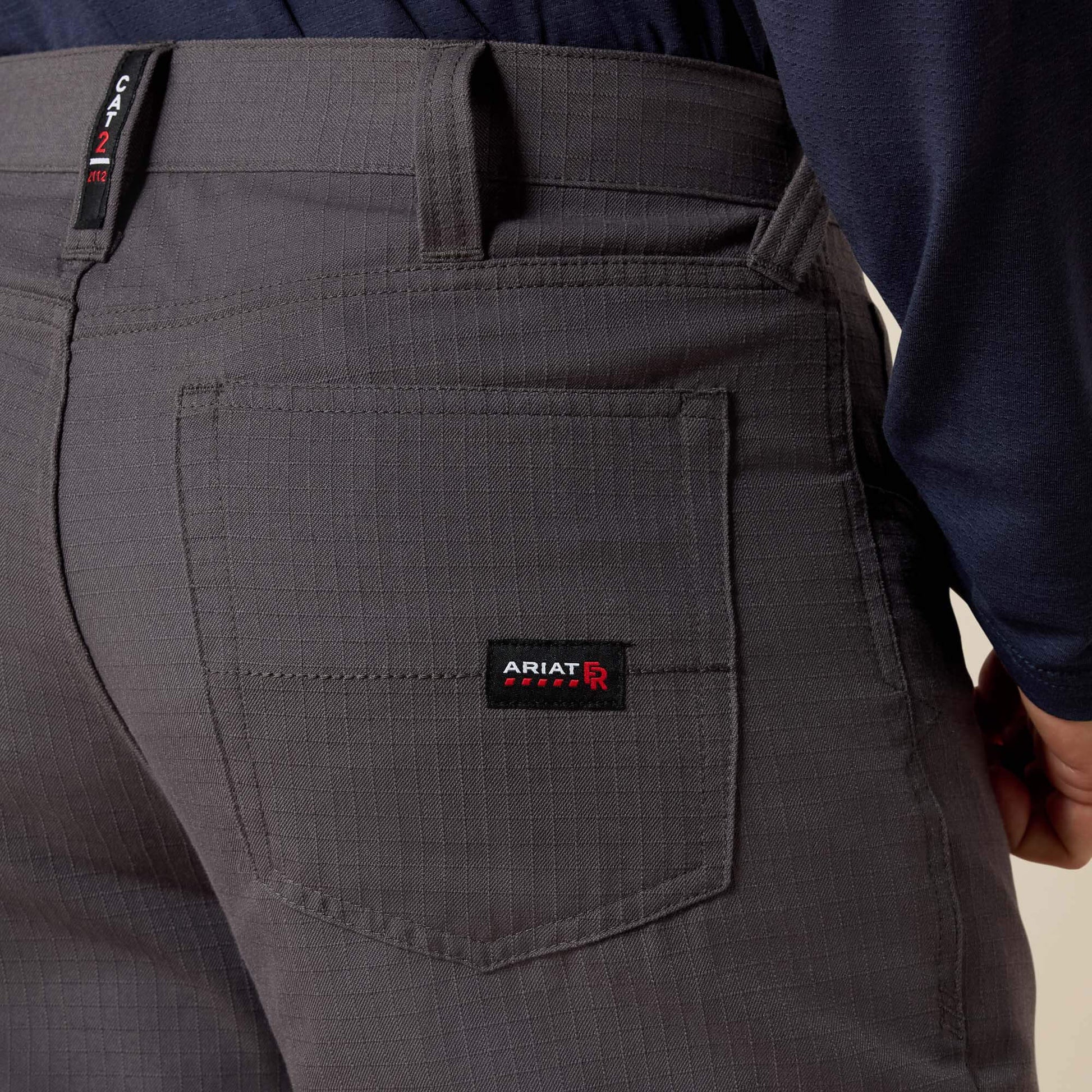 Ariat US - FR M4 Relaxed Crossfire Straight Pant