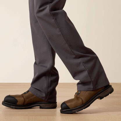 Ariat US - FR M4 Relaxed Crossfire Straight Pant