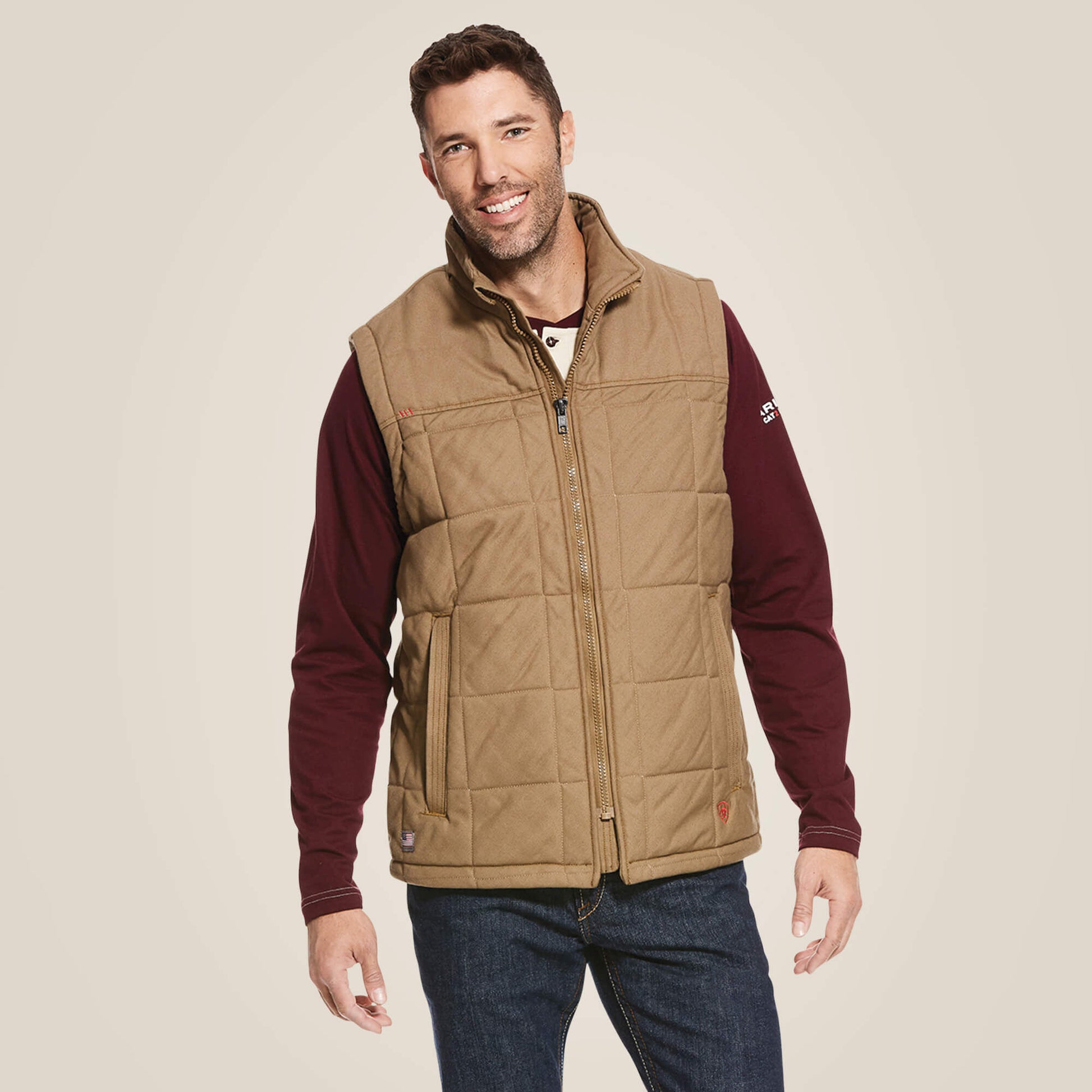 Ariat On Sale - FR Crius Insulated Vest
