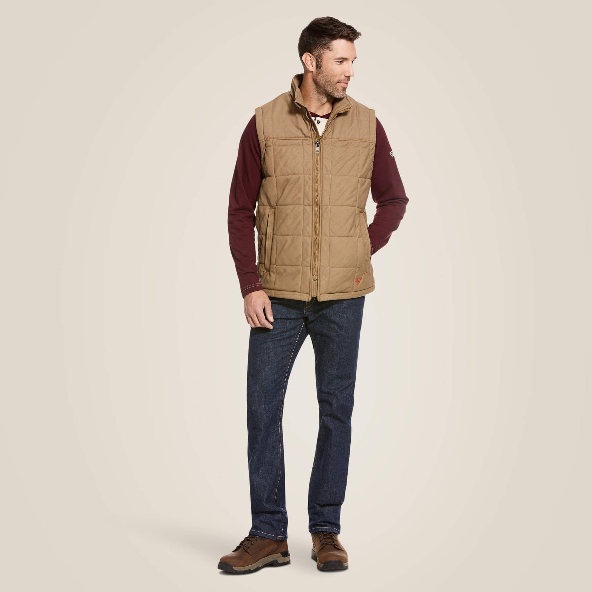 Ariat On Sale - FR Crius Insulated Vest