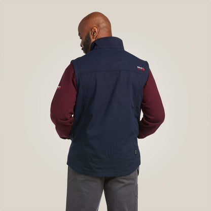 Ariat Outlet - FR DuraLight Cordura Canvas Vest